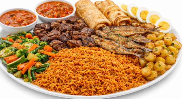 Grand chalet complete